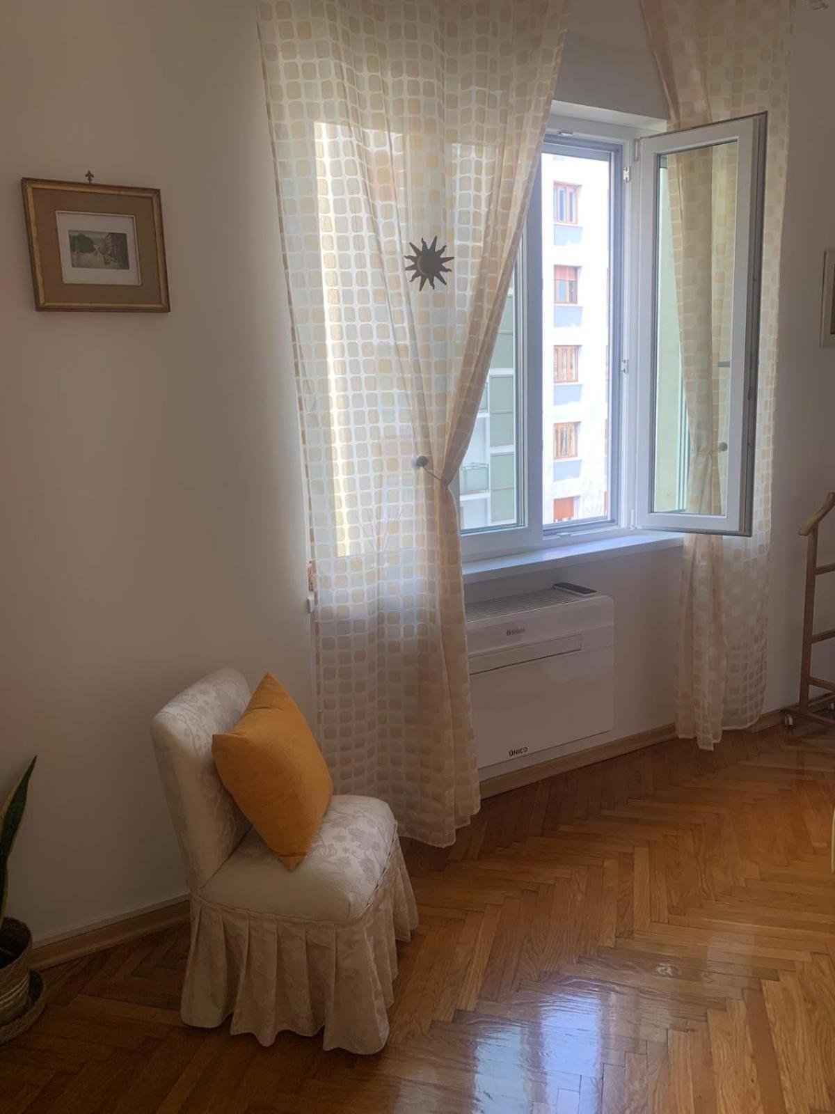 Solemare Rooms Trieste Exterior photo