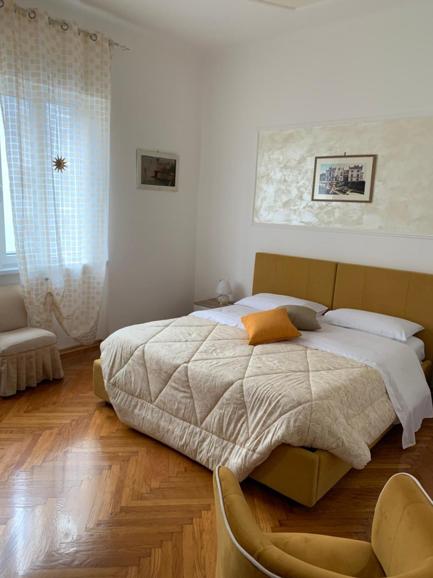 Solemare Rooms Trieste Exterior photo