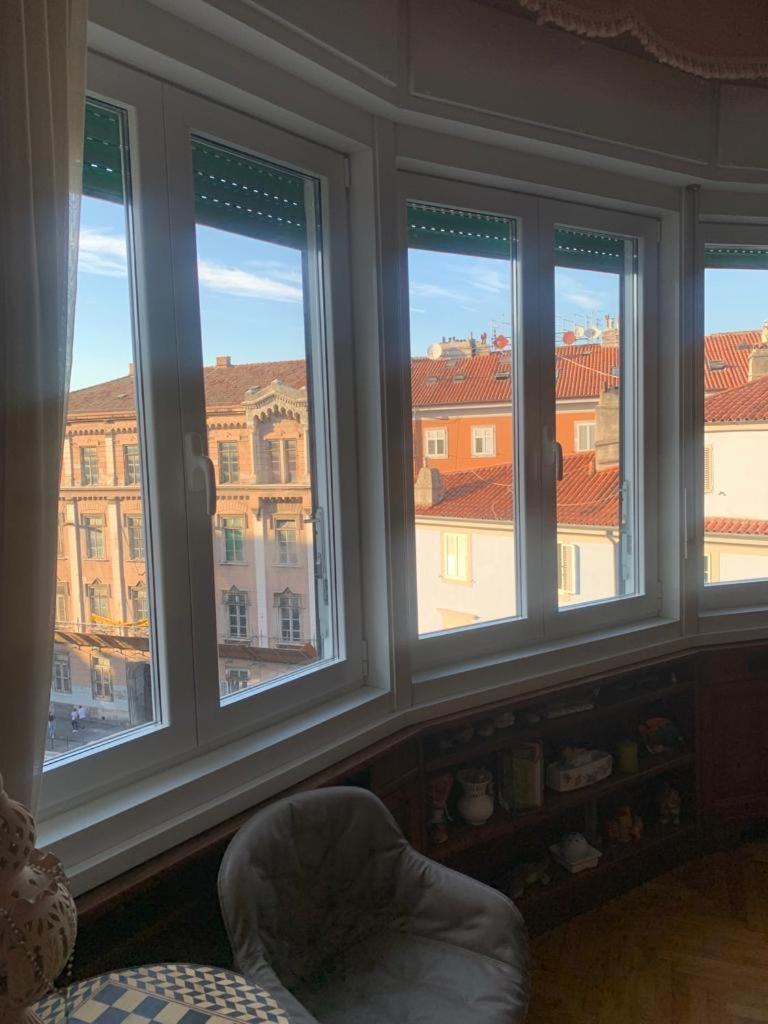Solemare Rooms Trieste Exterior photo